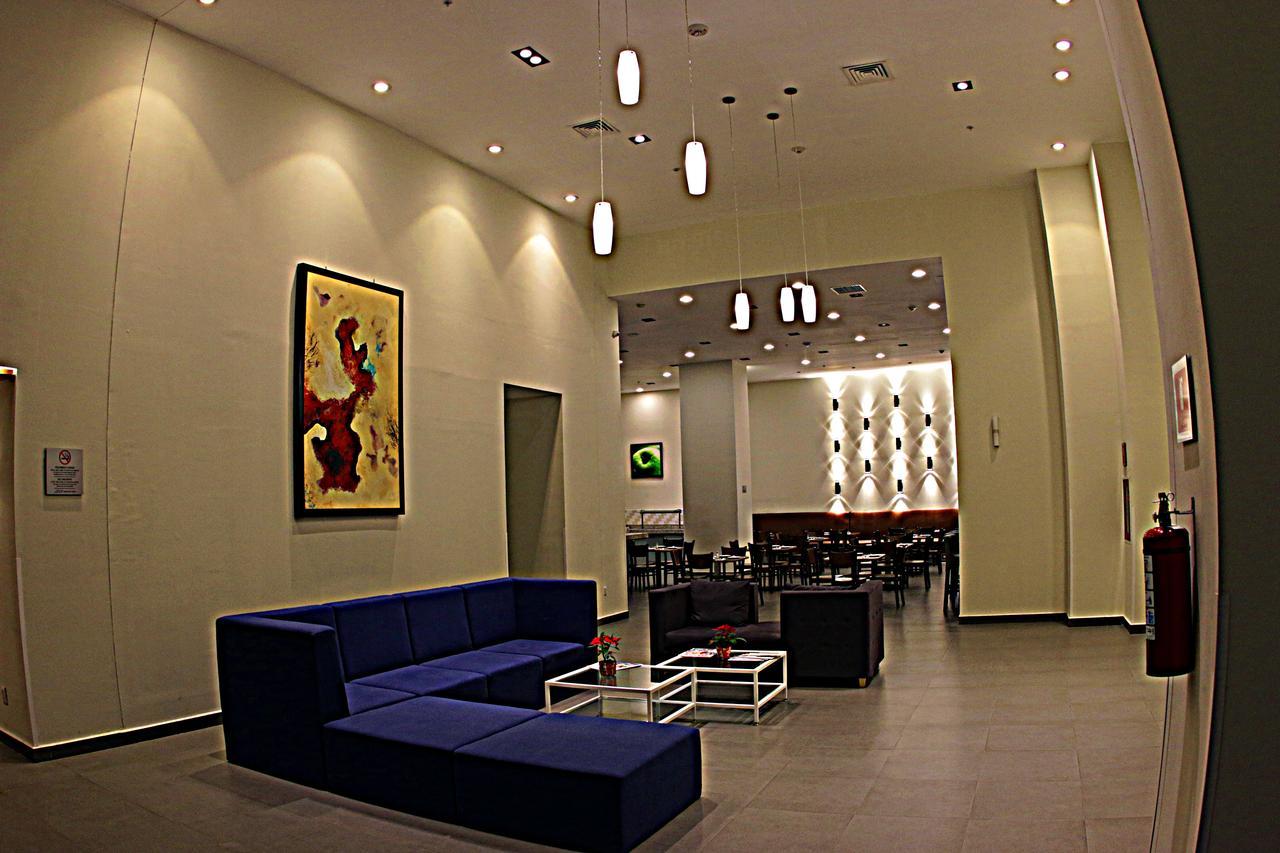 Wyndham Garden Hotel Celaya Celaya  Exterior photo